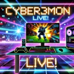 CyberD3m0n Returns to Streaming: Gaming Livestreams Resumed After System Restoration