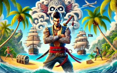 Like a Dragon: Pirate Yakuza in Hawaii Release Date Moved to Avoid Monster Hunter Wilds Clash