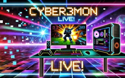 CyberD3m0n Returns to Streaming: Gaming Livestreams Resumed After System Restoration