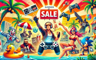 Sizzling Summer Sale at Green Man Gaming: Top Deals and Discounts