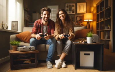 Strengthening Relationships Through Gaming: How Play Can Nurture Bonds