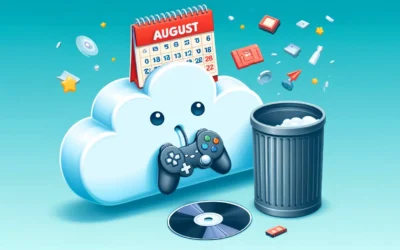 GOG to Delete Oversized Cloud Saves Starting End of August