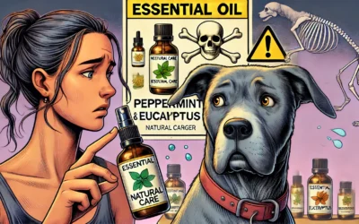 Are Natural Care Products Harmful to Dogs? Essential Oil Risks Exposed