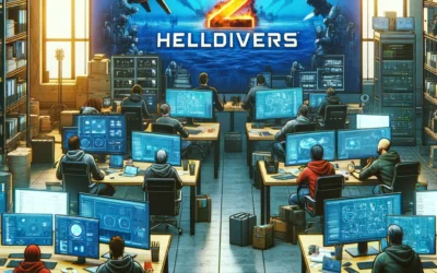 Helldivers 2: Steam Reviews Nosedive and Its Impact on Developer Negotiations with Sony