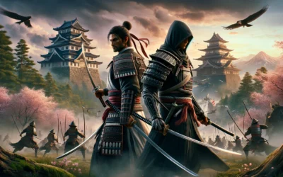 Explore Assassin’s Creed Shadows: Samurai and Shinobi Era