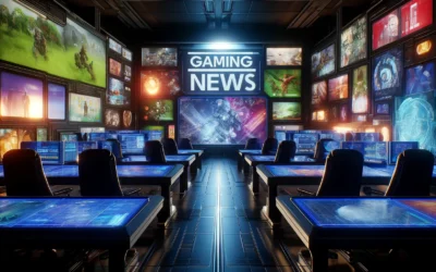 Top 10 Must-Follow Gaming News Websites in 2024