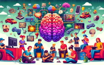 Boost Your Brain: Gaming for Better Problem-Solving!