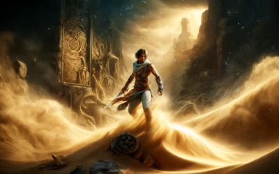 Prince of Persia: Sands of Time Remake Delayed, Still Coming