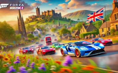 Forza Horizon 4 to Be Delisted: Key Details and Discounts