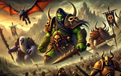 Future Total War: Warhammer 3 DLC to Expand Immortal Empires Campaign