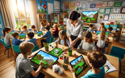 Why Minecraft is a Game-Changer for Education!