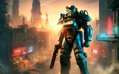 Unleash the Wasteland: Fallout 4’s Next-Gen Update is Here!